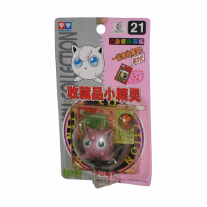 POKEMON AULDEY JIGGLYPUFF - Imagen 1