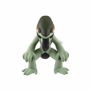 Pokemon Takara Tomy Japon Cyclizar - Imagen 2