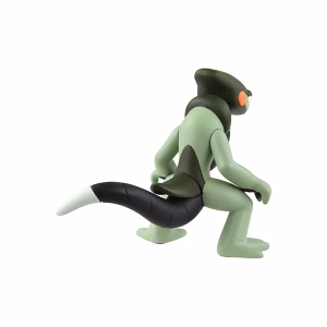 Pokemon Takara Tomy Japon Cyclizar - Imagen 5