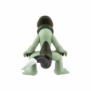 Pokemon Takara Tomy Japon Cyclizar - Imagen 4