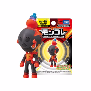 Pokemon Takara Tomy Japon Charcadet - Imagen 1