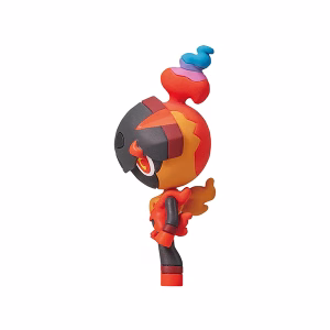 Pokemon Takara Tomy Japon Charcadet - Imagen 4