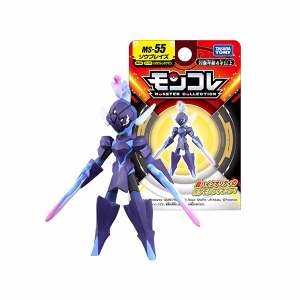 Pokemon Takara Tomy Japon Cerulegde - Imagen 1