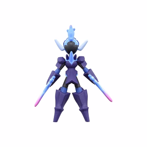 Pokemon Takara Tomy Japon Cerulegde - Imagen 2