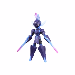 Pokemon Takara Tomy Japon Cerulegde - Imagen 3