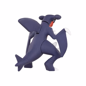 Pokemon Takara Tomy Japon Garchomp - Imagen 4