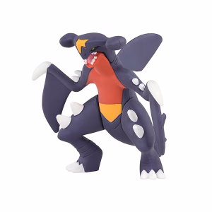 Pokemon Takara Tomy Japon Garchomp - Imagen 3