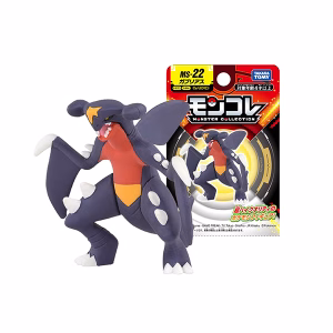 Pokemon Takara Tomy Japon Garchomp - Imagen 1