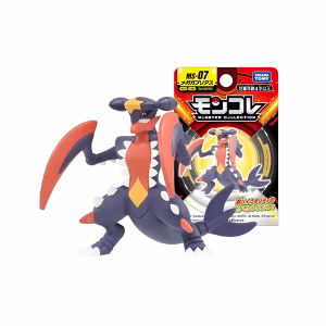Pokemon Takara Tomy Japon Mega Garchomp - Imagen 1