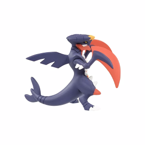 Pokemon Takara Tomy Japon Mega Garchomp - Imagen 5