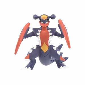 Pokemon Takara Tomy Japon Mega Garchomp - Imagen 2