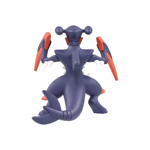 Pokemon Takara Tomy Japon Mega Garchomp - Imagen 4