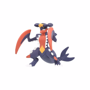 Pokemon Takara Tomy Japon Mega Garchomp - Imagen 3