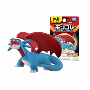 Pokemon Takara Tomy Japon Salamance - Imagen 1