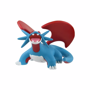 Pokemon Takara Tomy Japon Salamance - Imagen 3