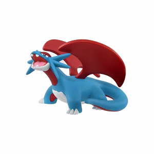 Pokemon Takara Tomy Japon Salamance - Imagen 4