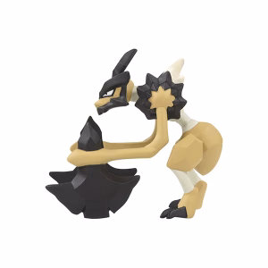 Pokemon Takara Tomy Japon Kleavor - Imagen 6