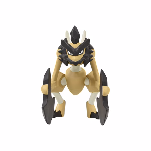 Pokemon Takara Tomy Japon Kleavor - Imagen 2