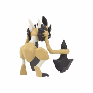 Pokemon Takara Tomy Japon Kleavor - Imagen 5