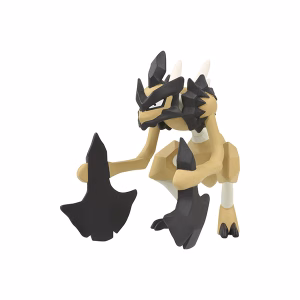 Pokemon Takara Tomy Japon Kleavor - Imagen 3