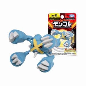 Pokemon Takara Tomy Japon Mega Metagross - Imagen 1