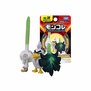 Pokemon Takara Tomy Japon Sirfetch'd - Imagen 1