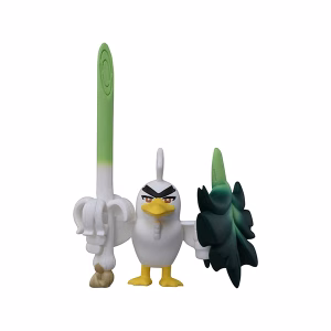 Pokemon Takara Tomy Japon Sirfetch'd - Imagen 6