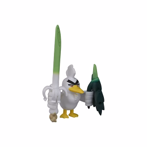 Pokemon Takara Tomy Japon Sirfetch'd - Imagen 5