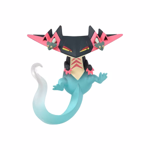 Pokemon Takara Tomy Japon Dragapult - Imagen 6