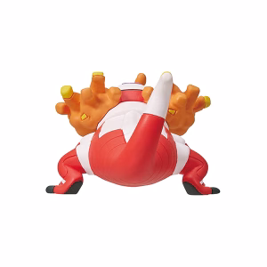 Pokemon Takara Tomy Japon Skeledirge - Imagen 4