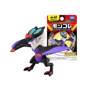 Pokemon Takara Tomy Japon Noivern - Imagen 1