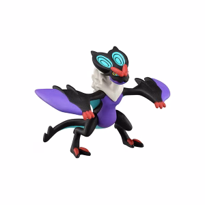 Pokemon Takara Tomy Japon Noivern - Imagen 2