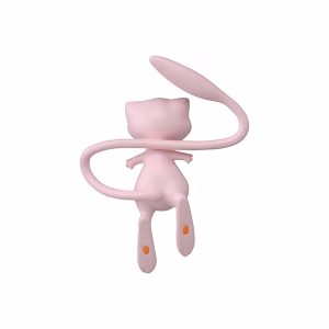 Pokemon Takara Tomy Japon Mew - Imagen 4