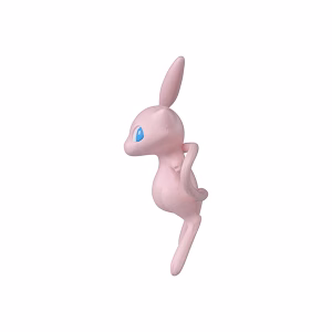 Pokemon Takara Tomy Japon Mew - Imagen 3