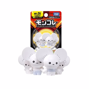Pokemon Takara Tomy Japon Maushold - Imagen 1