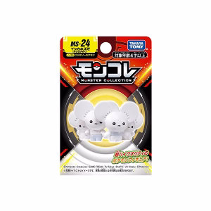 Pokemon Takara Tomy Japon Maushold - Imagen 7
