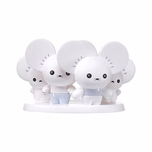 Pokemon Takara Tomy Japon Maushold - Imagen 2