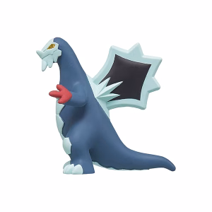 Pokemon Takara Tomy Japon Baxcalibur - Imagen 6