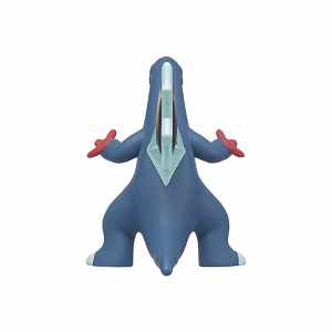 Pokemon Takara Tomy Japon Baxcalibur - Imagen 5