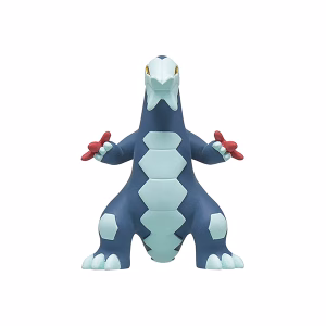 Pokemon Takara Tomy Japon Baxcalibur - Imagen 2