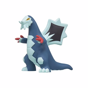 Pokemon Takara Tomy Japon Baxcalibur - Imagen 3