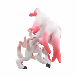 Pokemon Takara Tomy Japon Zoroark Hisui - Imagen 5