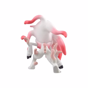 Pokemon Takara Tomy Japon Zoroark Hisui - Imagen 4