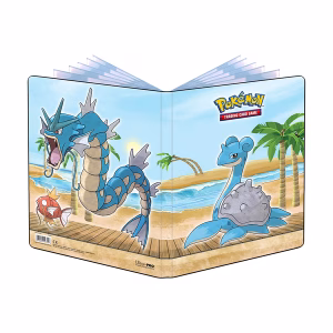 Pokemon Folder Gyarados Lapras 9 Bolsillos Ultra Pro - Imagen 2