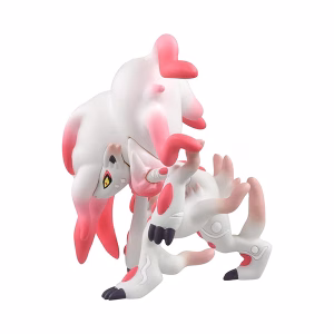 Pokemon Takara Tomy Japon Zoroark Hisui - Imagen 2