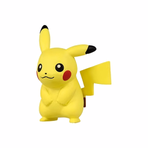 Pokemon Takara Tomy Japon Pikachu - Imagen 2