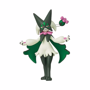 Pokemon Takara Tomy Japon Meowscarada - Imagen 2