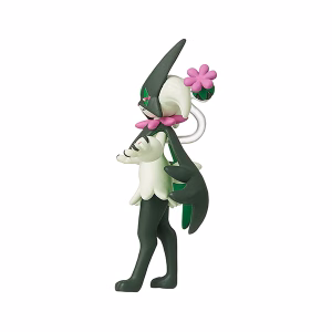 Pokemon Takara Tomy Japon Meowscarada - Imagen 4