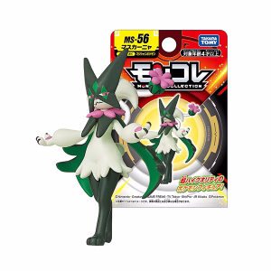 Pokemon Takara Tomy Japon Meowscarada - Imagen 1