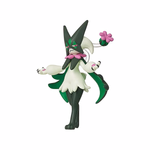 Pokemon Takara Tomy Japon Meowscarada - Imagen 3